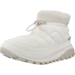 COLUMBIA SNOWTROT SHORTY Biały. Białe obuwie trekkingowe damskie Columbia. Za 332.99 zł.