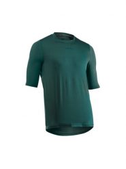 Koszulka rowerowa NORTHWAVE Bomb Jersey S/s szmaragdowy. Zielone t-shirty sportowe męskie Northwave, na lato, l, z jersey, bez ramiączek, rowerowe. Za 299.00 zł.