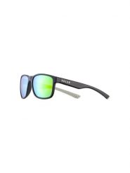 Okulary przeciwsłoneczne SOLAR Macadam - cat.3 Polarized - Black. Czarne okulary przeciwsłoneczne męskie SOLAR, z tworzywa sztucznego. Za 175.00 zł.