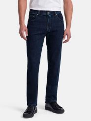 Pierre Cardin Dżinsy - Slim fit - w kolorze granatowym rozmiar: W32/L32. Niebieskie jeansy męskie Pierre Cardin. Za 184.95 zł.
