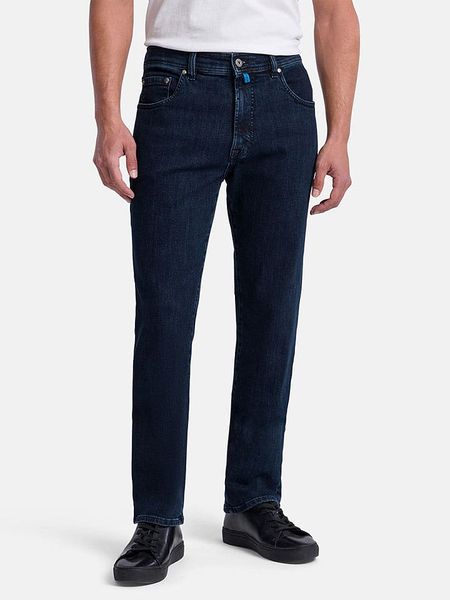 Pierre Cardin Dżinsy - Slim fit - w kolorze granatowym rozmiar: W32/L32. Niebieskie jeansy męskie Pierre Cardin. Za 184.95 zł.
