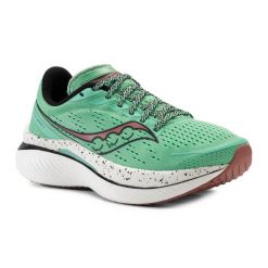 Buty do biegania damskie Saucony Endorphin Speed 3. Czarne obuwie do biegania damskie Saucony. Za 649.99 zł.