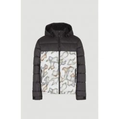 Kurtka zimowa na narty i snowboard męska O'Neill O'riginals. Brązowe kurtki męskie O'neill, m, bez wzorów, z materiału, bez kaptura, narciarskie. Za 219.00 zł.