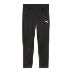 Spodnie męskie Puma Team Goal Training. Białe spodnie sportowe męskie Puma, z materiału. Za 155.99 zł.