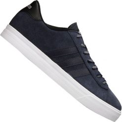Granatowe Buty adidas Cloudfoam Super Daily M B74304. Buty sportowe na co dzień męskie Adidas, na lato, z materiału, bez zapięcia, Adidas Cloudfoam. W wyprzedaży za 279.00 zł.