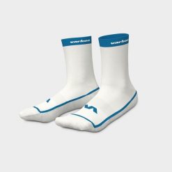 Skarpety Varlion Ambassadors Pro Tech męskie - komfort i oddychalność. Niebieskie skarpetki męskie 2117 OF SWEDEN, bez wzorów. Za 133.99 zł.