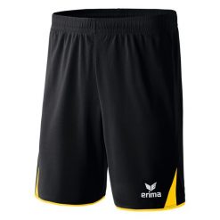 Spodenki Erima Classic 5-c, wielokolorowe. Czarne szorty męskie Erima, bez kołnierzyka. Za 131.00 zł.