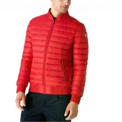 Kurtka JOTT JORDAN Czerwony. Czerwone kurtki męskie jott, xl, bez wzorów, z tkaniny, bez kaptura. Za 424.99 zł.