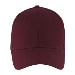 Czapka Z Daszkiem Blaze Plain 6 Panel. Brązowe czapki z daszkiem damskie SOL'S, bez wzorów. Za 37.99 zł.