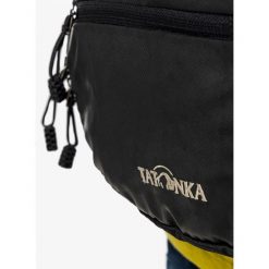 Torba biodrowa Tatonka Hip Sling Pack - black. Czarne torebki klasyczne damskie Tatonka, bez wzorów, bez dodatków. Za 119.99 zł.