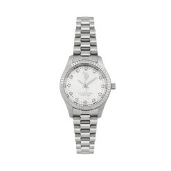 Zegarek U.S. Polo Assn. Szare zegarki damskie U.S. Polo Assn., srebrne. Za 599.99 zł.