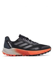 Adidas Buty do biegania Terrex Agravic Flow 2.0 Trail Running IG8018 Czarny. Czarne obuwie do biegania damskie Adidas. Za 419.99 zł.