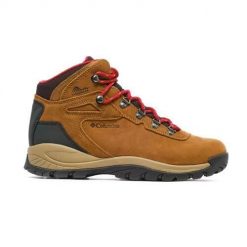 Buty do chodzenia damskie Columbia Newton Ridge Plus Waterproof Amped. Obuwie trekkingowe damskie Columbia. Za 505.20 zł.