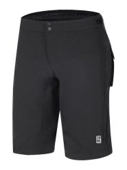 Protective Szorty kolarskie "Flying High" w kolorze czarnym rozmiar: M. Czarne szorty męskie Protective, bez wzorów, z materiału. Za 269.95 zł.