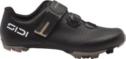 Buty rowerowe MTB Physis karbonowe czarne. Czarne buty fitness męskie SIDI, na fitness i siłownię. Za 1,186.00 zł.