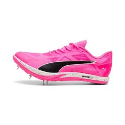 Buty sportowe Puma Crossfox NITRO Elite 2. Czerwone buty sportowe na co dzień męskie Puma, bez zapięcia, do biegania. Za 658.00 zł.