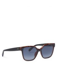 Fossil Okulary przeciwsłoneczne 3170/G/S 207754 Czarny. Czarne okulary przeciwsłoneczne damskie Fossil. Za 209.99 zł.