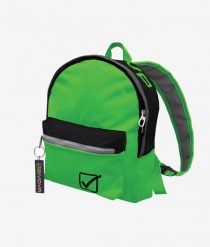 Plecak Givova University Fluo zielono-czarny zielony. Czarne plecaki damskie Givova, bez wzorów, z materiału, sportowe. Za 75.66 zł.