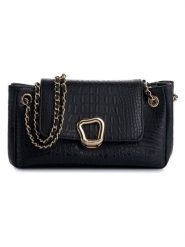 Vince Camuto Torebka "Siena v2" w kolorze czarnym - 25 x 14 x 9 cm rozmiar: onesize. Czarne torebki klasyczne damskie Vince Camuto, bez wzorów, z materiału, bez dodatków. Za 167.28 zł.