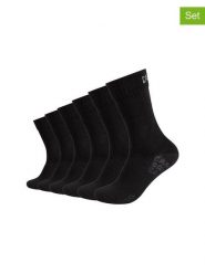 CAMP DAVID Skarpety (6 par) "Online Men" w kolorze czarnym rozmiar: 43-46. Czarne skarpetki męskie Camp David, bez wzorów. Za 60.99 zł.