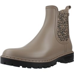 IGOR TRAK BASIC Jasnobrązowy. Brązowe obuwie trekkingowe damskie Igor. Za 204.99 zł.