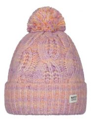 Barts Czapka "Mallan" w kolorze jasnoróżowo-pomarańczowym rozmiar: onesize. Pomarańczowe czapki zimowe damskie Barts. Za 90.25 zł.