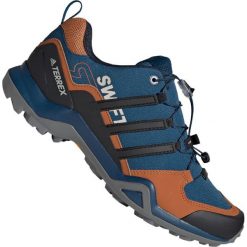 Buty adidas Terrex Swift R2 M G26557. Brązowe buty trekkingowe męskie Adidas, na jesień, z gumy, bez zapięcia, adidas terrex. W wyprzedaży za 499.00 zł.