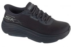 Buty do biegania męskie, Slip-Ins: Max Cushioning Endeavor - Exciton. Niebieskie obuwie do biegania damskie Skechers. Za 479.99 zł.