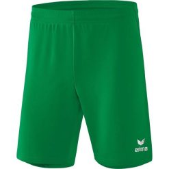 Szorty Erima Rio 2.0. Białe szorty damskie Erima, bez wzorów, z materiału, sportowe. Za 106.50 zł.