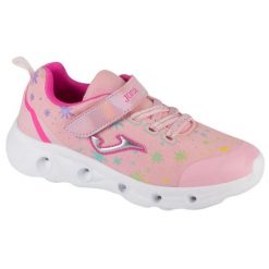 Buty Joma Space 2413 JSPACW2413V różowe. Czerwone buty sportowe dziewczęce bez wzorów, z syntetyku, bez zapięcia. Za 252.44 zł.
