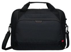 Torba Targus Classic 15-16'' Briefcase czarny. Czarne torby na laptopa damskie Targus, bez wzorów. Za 109.90 zł.