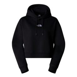 The North Face Bluza Essential Crop Nf0A89Exjk3. Czarne bluzy bez kaptura damskie The North Face. Za 319.00 zł.