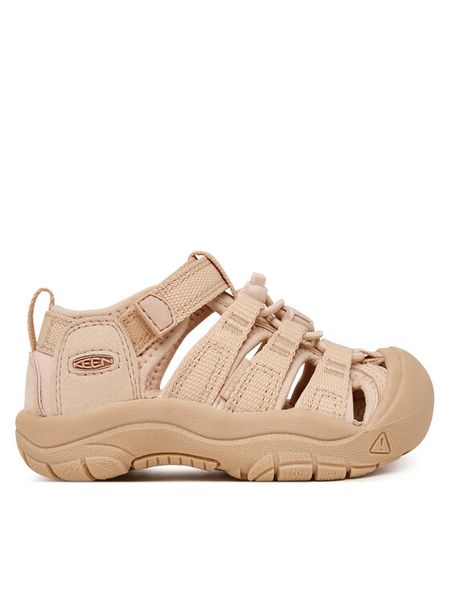 Keen Sandały Newport H2 1032140 Różowy. Czerwone sandały dziewczęce Keen, z materiału, bez zapięcia. Za 299.99 zł.