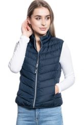 KAMIZELKA DAMSKA MUSTANG Holly Light Padded 1011358 4136. Kamizelki damskie Mustang, s, z puchu. Za 199.99 zł.