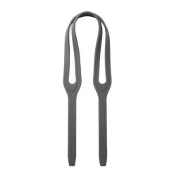 Pasek do okularów pływackich na basen silikonowy Aqua-Sport Vision Grip. Czarne paski męskie AQUA-SPORT, bez wzorów, sportowe. Za 8.98 zł.