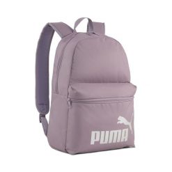 Plecak PUMA Phase PUMA. Fioletowe plecaki damskie Puma, bez wzorów, sportowe. Za 69.00 zł.