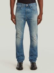 G-Star Dżinsy - Regular fit - w kolorze niebieskim rozmiar: W33/L34. Niebieskie jeansy męskie G-Star. Za 245.96 zł.