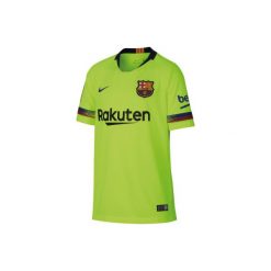 Koszulka piłkarska FC Barcelona 18/19. T-shirty damskie Nike, s, bez ramiączek, do piłki nożnej. W wyprzedaży za 239.99 zł.