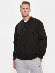Sprandi Kurtka bomber SP3-KUM001 Czarny Regular Fit. Czarne kurtki męskie Sprandi, l, bez wzorów, z syntetyku, bez kaptura. Za 149.99 zł.