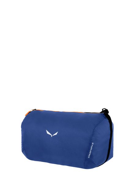 Torba miejska Salewa Ultralight Duffle 28L - electric. Niebieskie torebki klasyczne damskie Salewa, bez wzorów, z nylonu, z nadrukiem, bez dodatków. Za 254.00 zł.