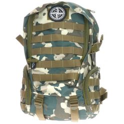 Plecak sportowo-turystyczny dla dorosłych Torrens Tactical 24L pojemność 24 L. Zielone plecaki damskie Campus, bez wzorów, sportowe. Za 179.99 zł.