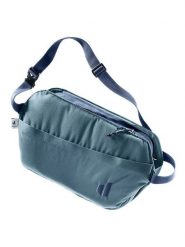 Deuter Torebka "Passway 4+1" w kolorze niebieskim - 36 x 19 x 7 cm rozmiar: onesize. Niebieskie torebki klasyczne damskie Deuter, bez wzorów, z materiału, bez dodatków. Za 263.53 zł.