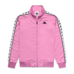 Damska bluza dresowa Kappa Wanniston. Czarne bluzy bez kaptura damskie Kappa, m, z dresówki. Za 348.70 zł.