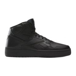 Buty Reebok Atr Chill Mid 100201340 czarne. Czarne buty sportowe na co dzień damskie bez wzorów, z materiału. Za 451.40 zł.