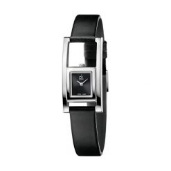 Calvin Klein Zegarek Zegarek CALVIN KLEIN. Analogowe zegarki damskie CALVIN KLEIN, szklane. Za 446.00 zł.