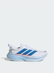 Adidas Buty do biegania Supernova Glide Running Shoes KJ1869 Biały. Białe obuwie do biegania damskie Adidas. Za 479.99 zł.