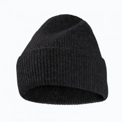 Czapka zimowa Jack Wolfskin Fuzzy. Czarne czapki męskie Jack Wolfskin, na zimę, bez wzorów, z elastanu, biznesowe. Za 159.99 zł.