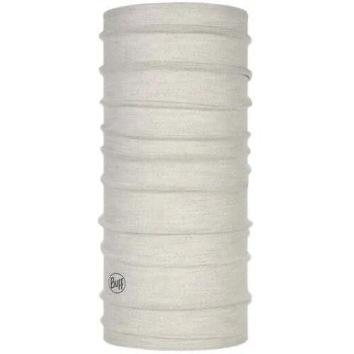Naszyjnik Buff lightweight merino wool solid cloud. Białe naszyjniki damskie Buff. Za 121.99 zł.