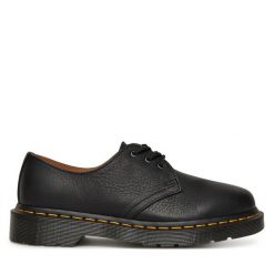 Półbuty Dr. Martens. Czarne półbuty męskie Dr. Martens, bez zapięcia. Za 579.99 zł.