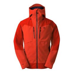 Męska Kurtka Wodoodporna Arising III. Czerwone kurtki męskie Dare 2b, m, bez wzorów, sportowe, bez kaptura. Za 266.99 zł.